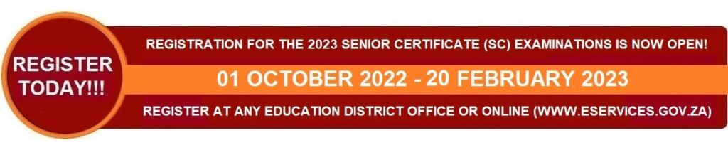 SC Registration 2023